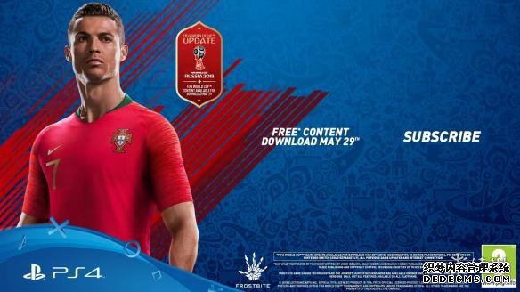 EA529ΪFIFA18š2018籭DLC