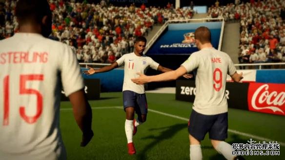 EA529ΪFIFA18š2018籭DLC